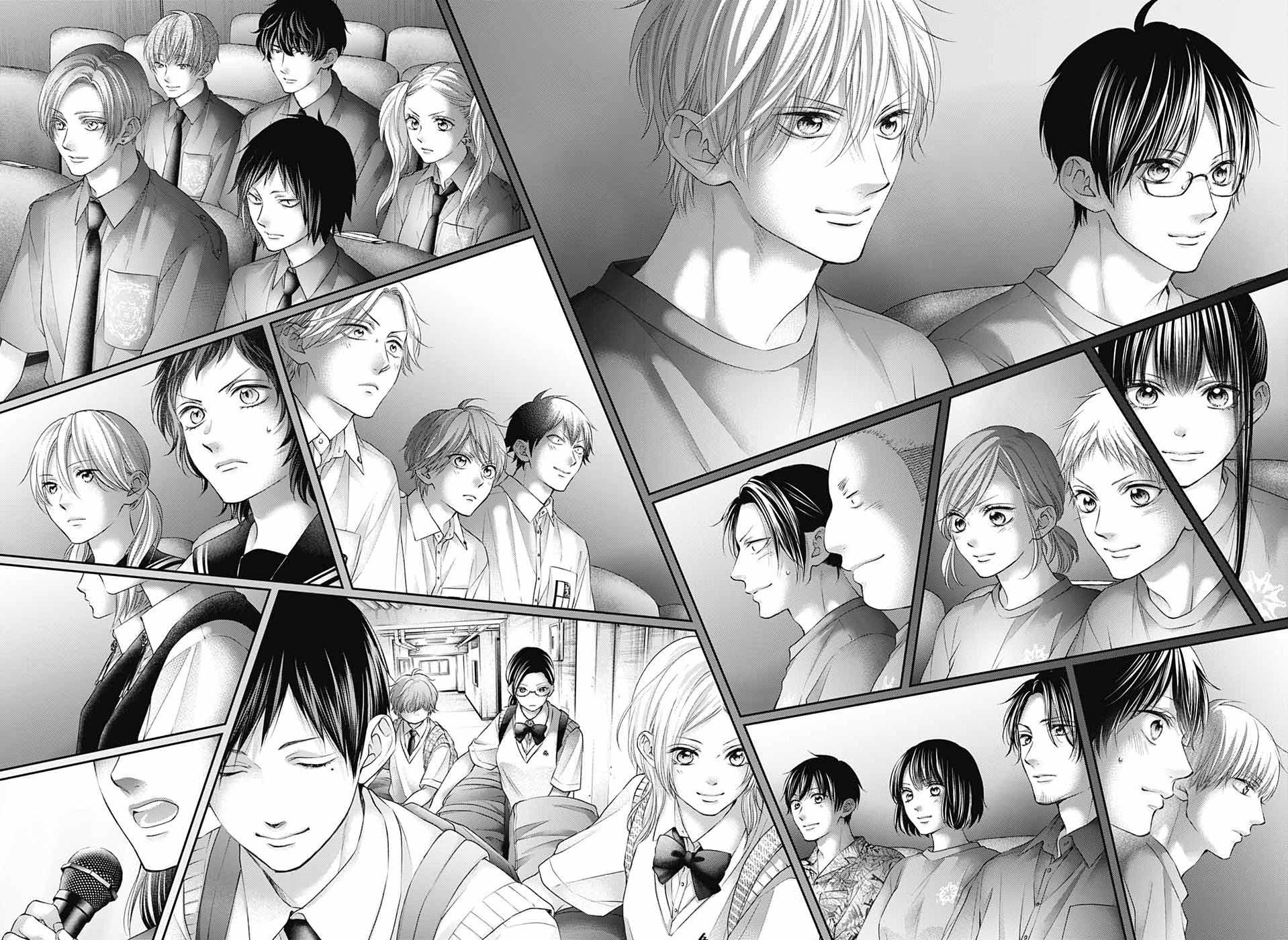 Read Kono Oto Tomare! Manga Online