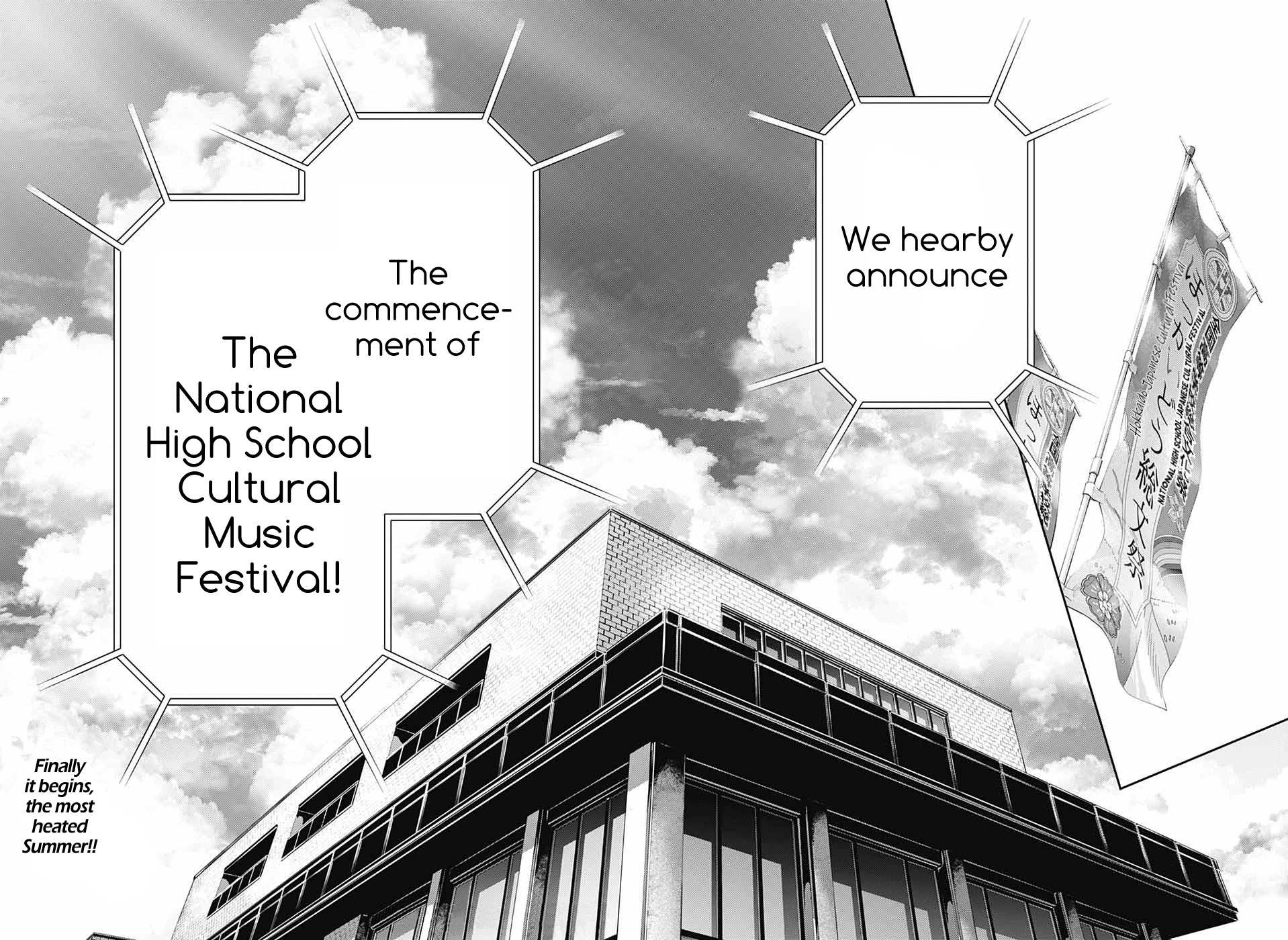 Read Kono Oto Tomare! Manga Online