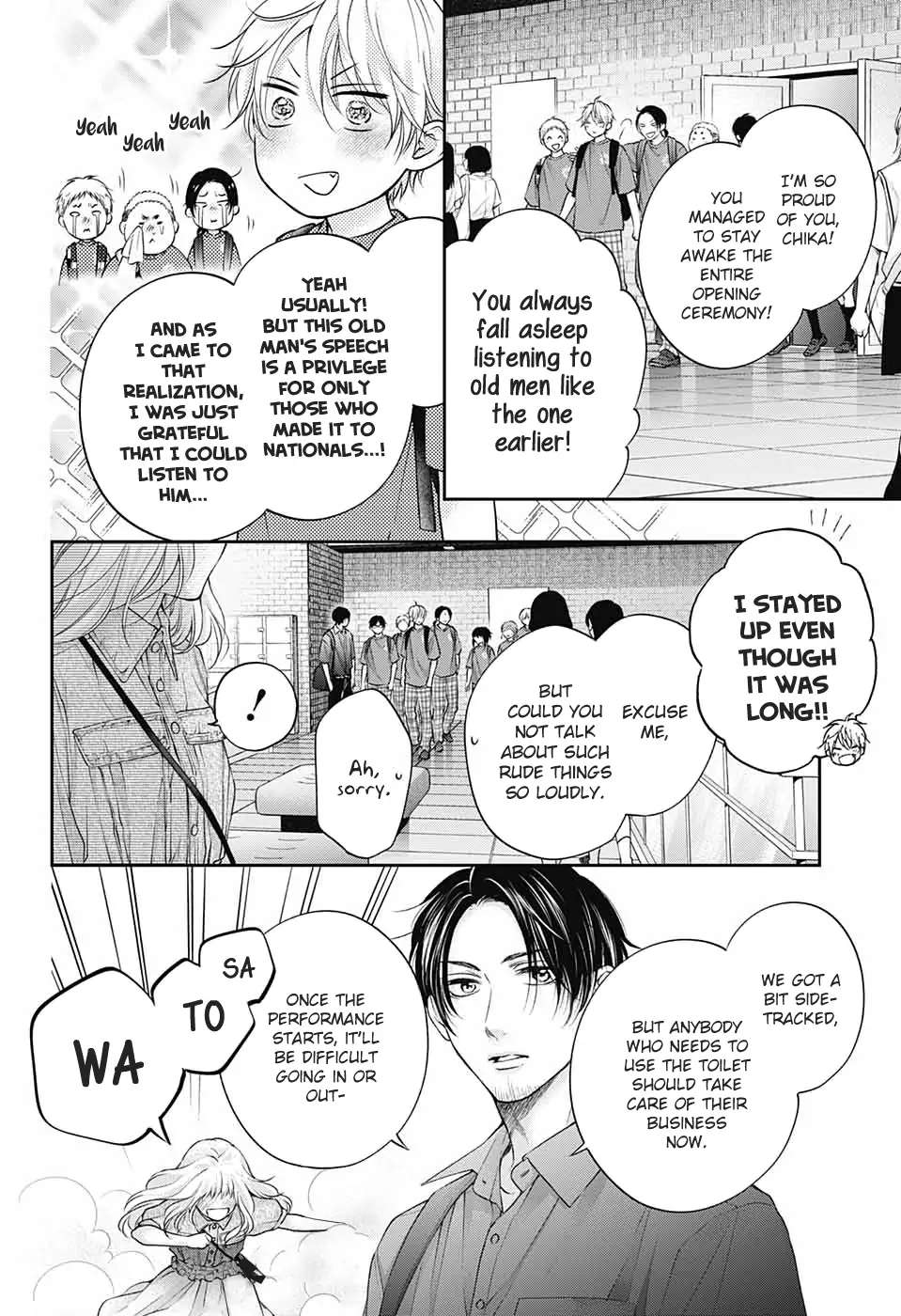 Read Kono Oto Tomare! Manga Online