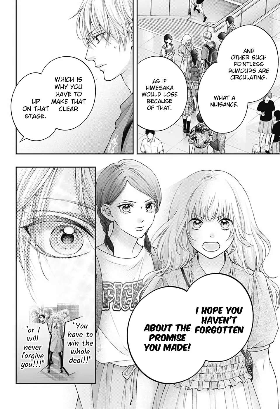 Read Kono Oto Tomare! Manga Online