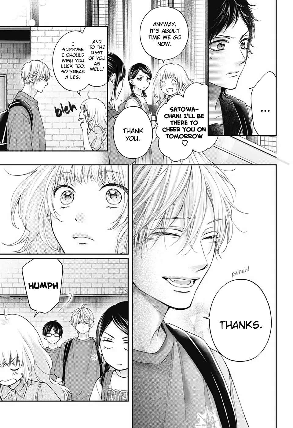 Read Kono Oto Tomare! Manga Online