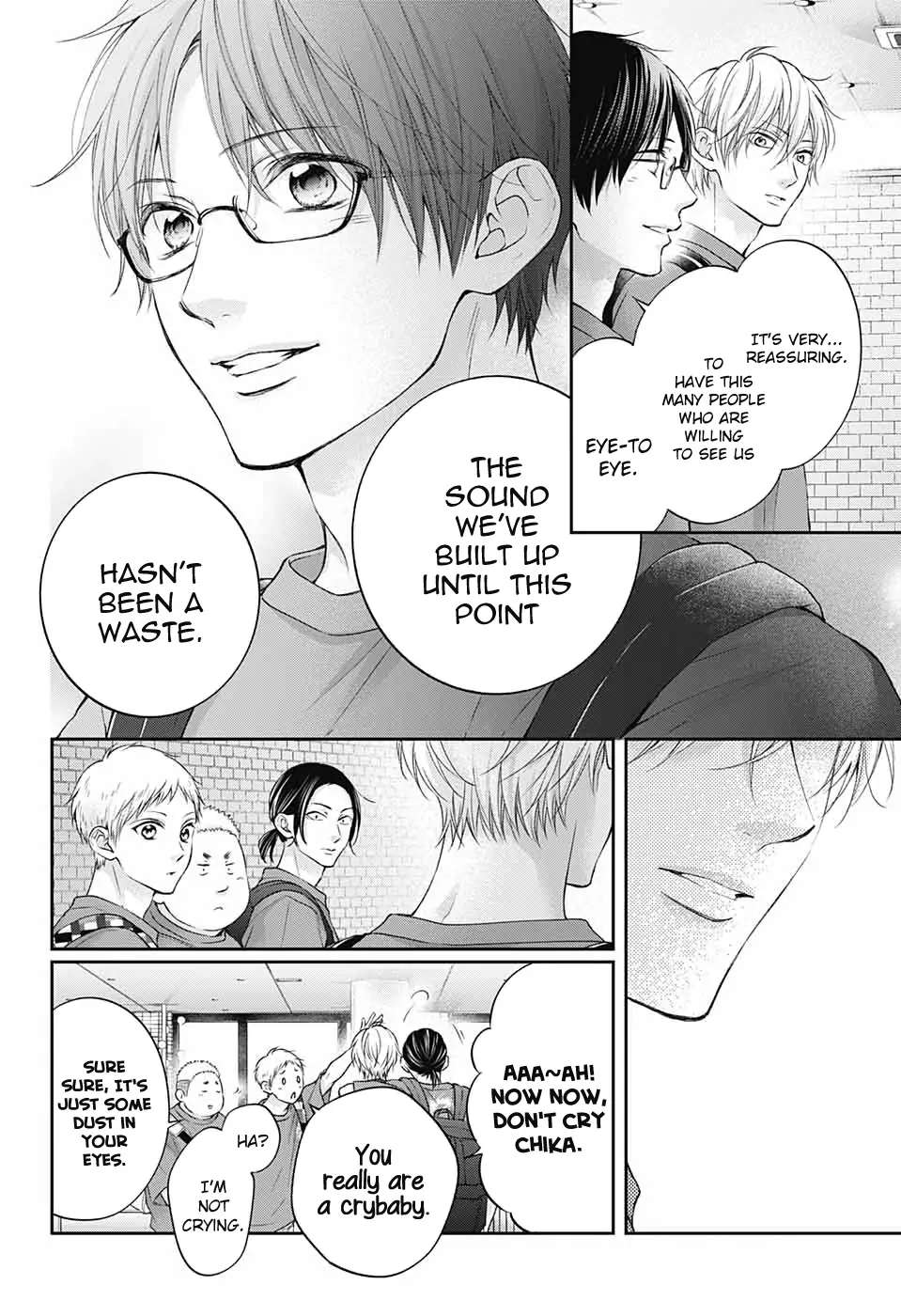 Read Kono Oto Tomare! Manga Online