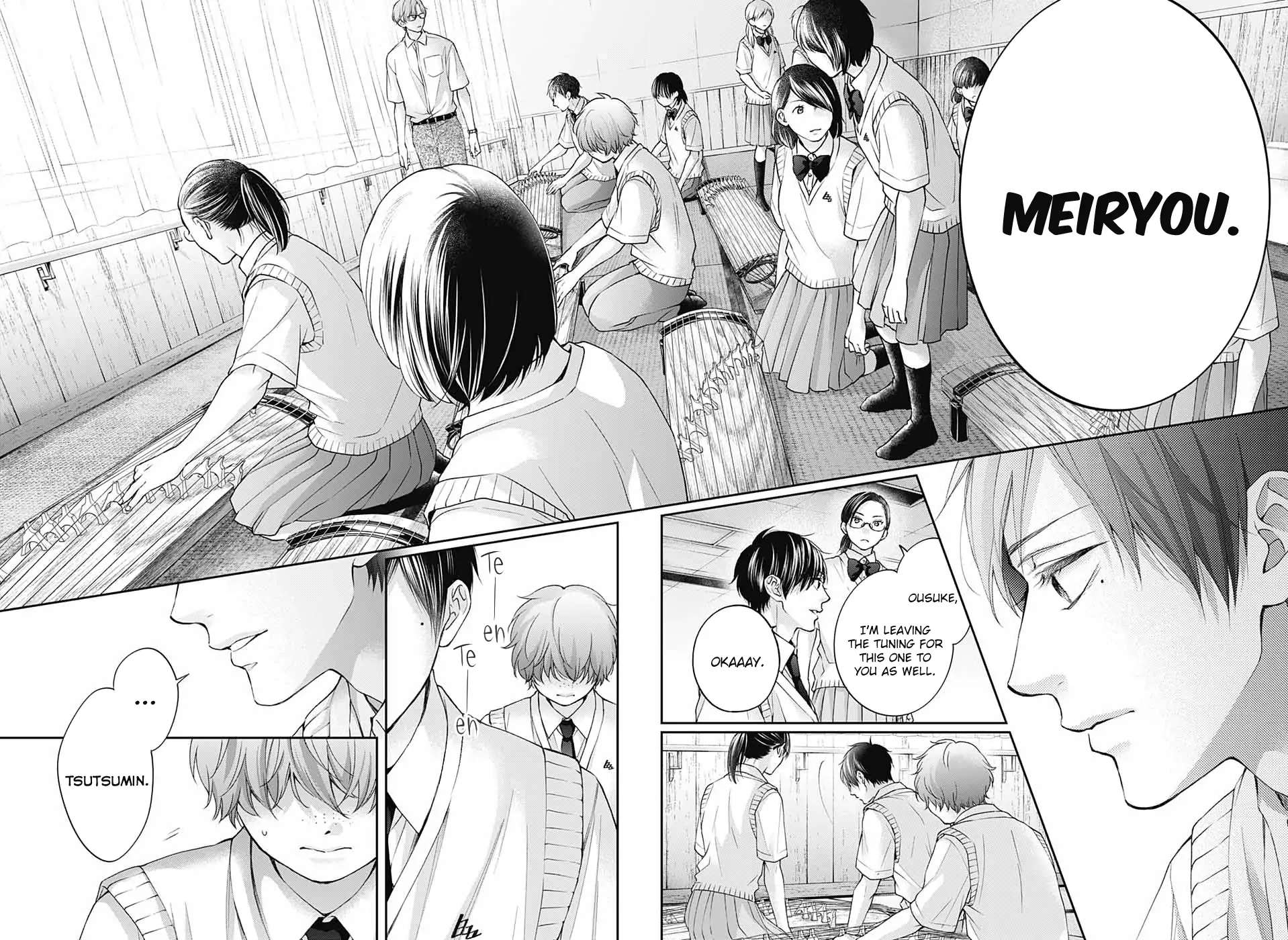Read Kono Oto Tomare! Manga Online