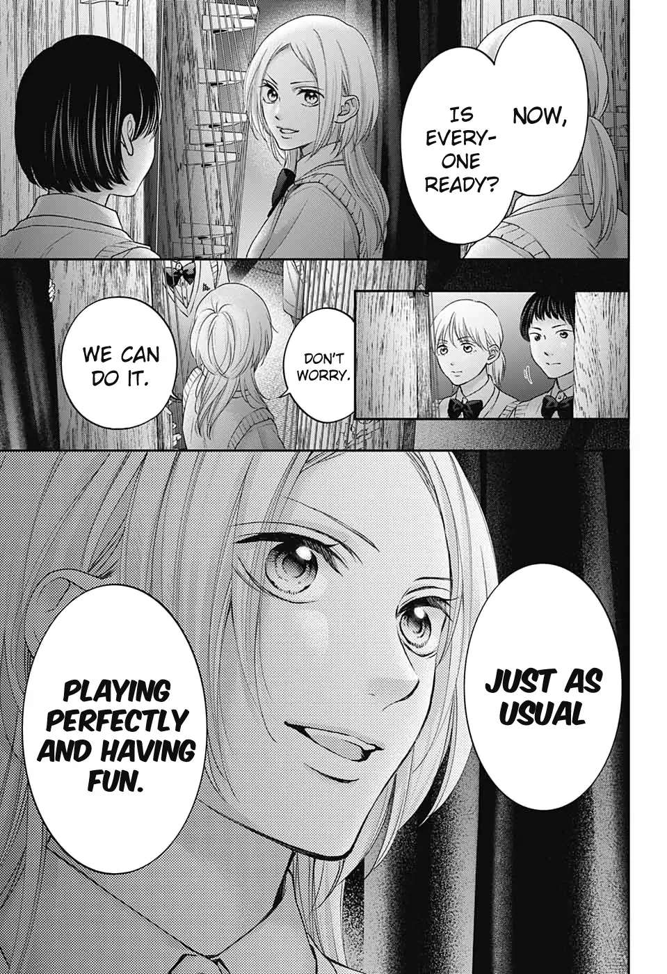 Read Kono Oto Tomare! Manga Online