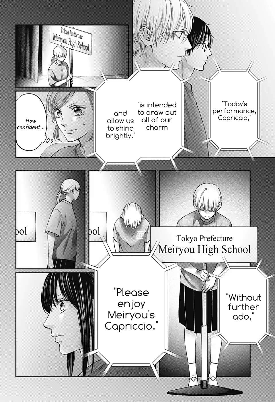 Read Kono Oto Tomare! Manga Online