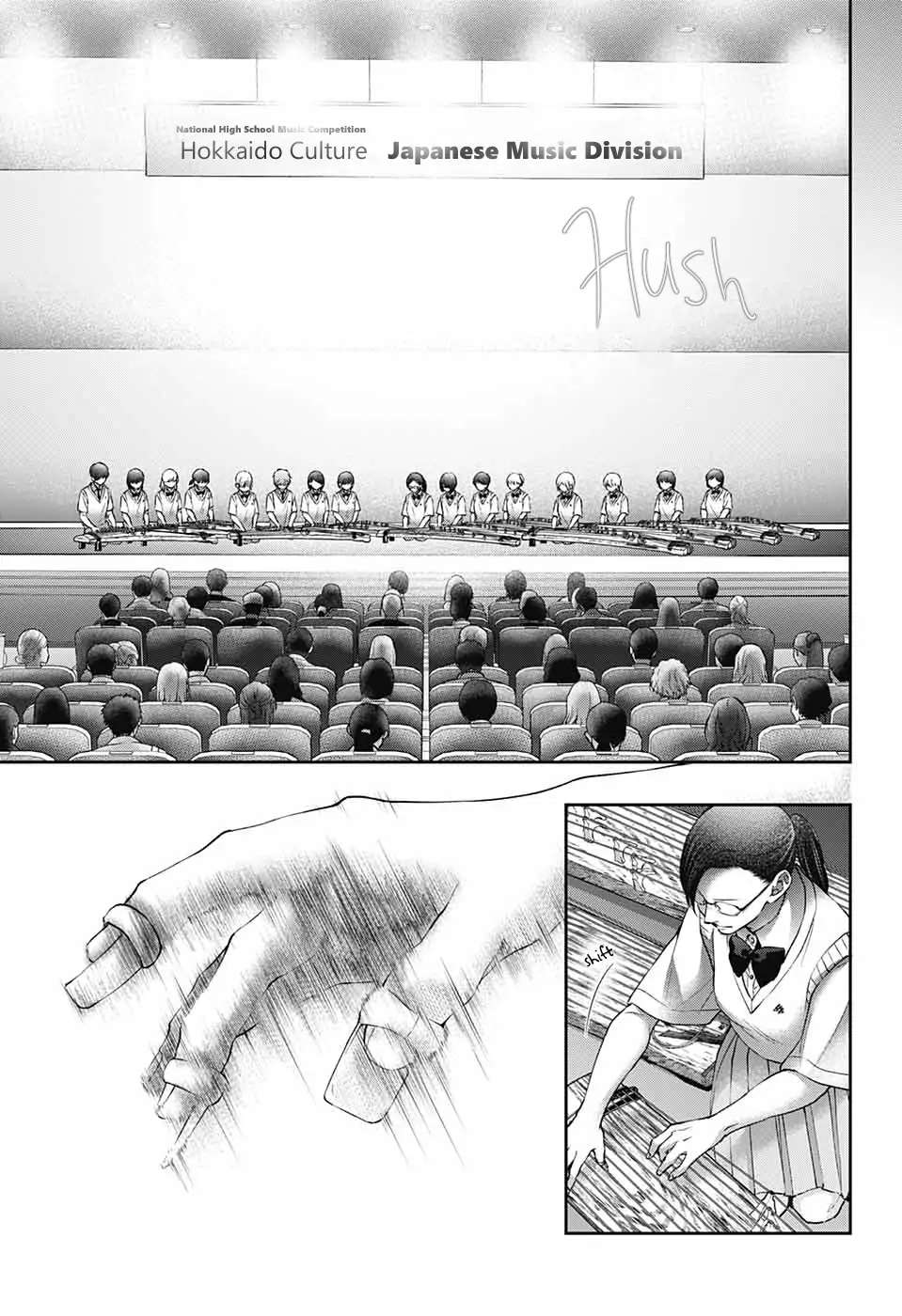 Read Kono Oto Tomare! Manga Online