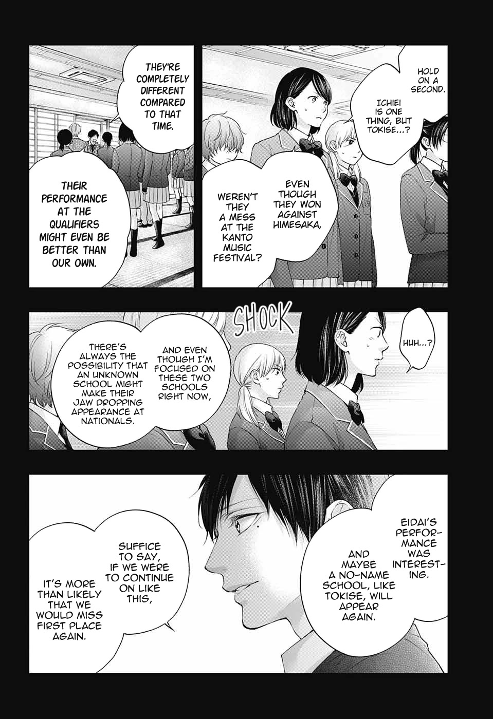 Read Kono Oto Tomare! Manga Online
