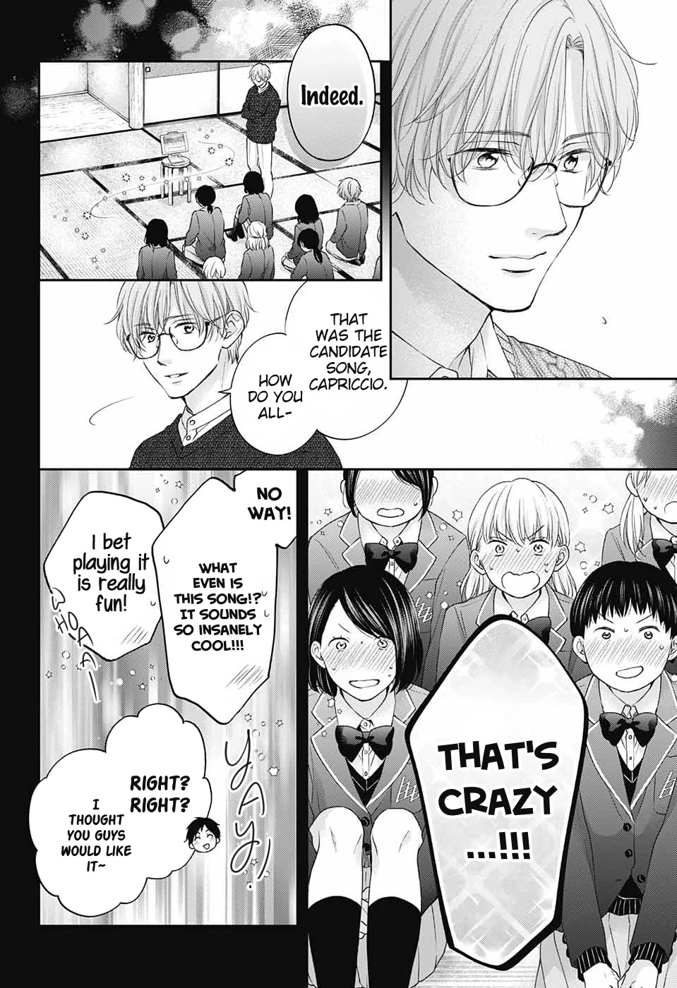 Read Kono Oto Tomare! Manga Online