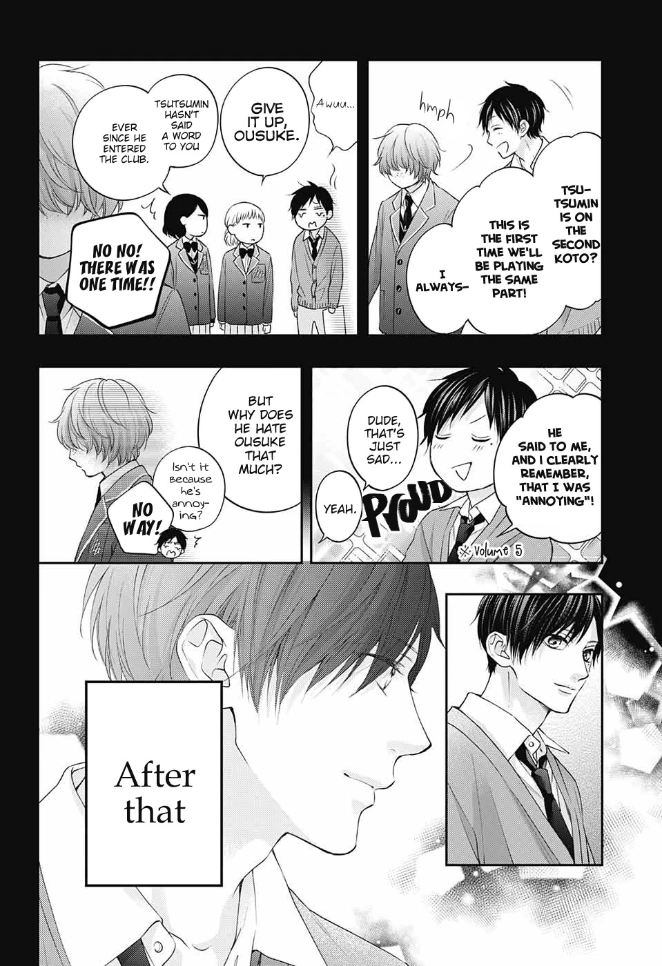 Read Kono Oto Tomare! Manga Online