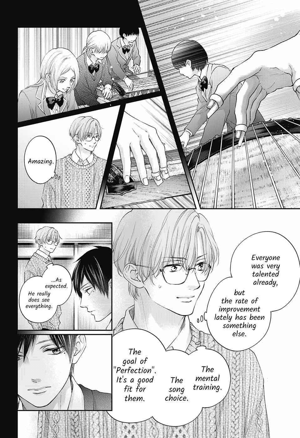 Read Kono Oto Tomare! Manga Online