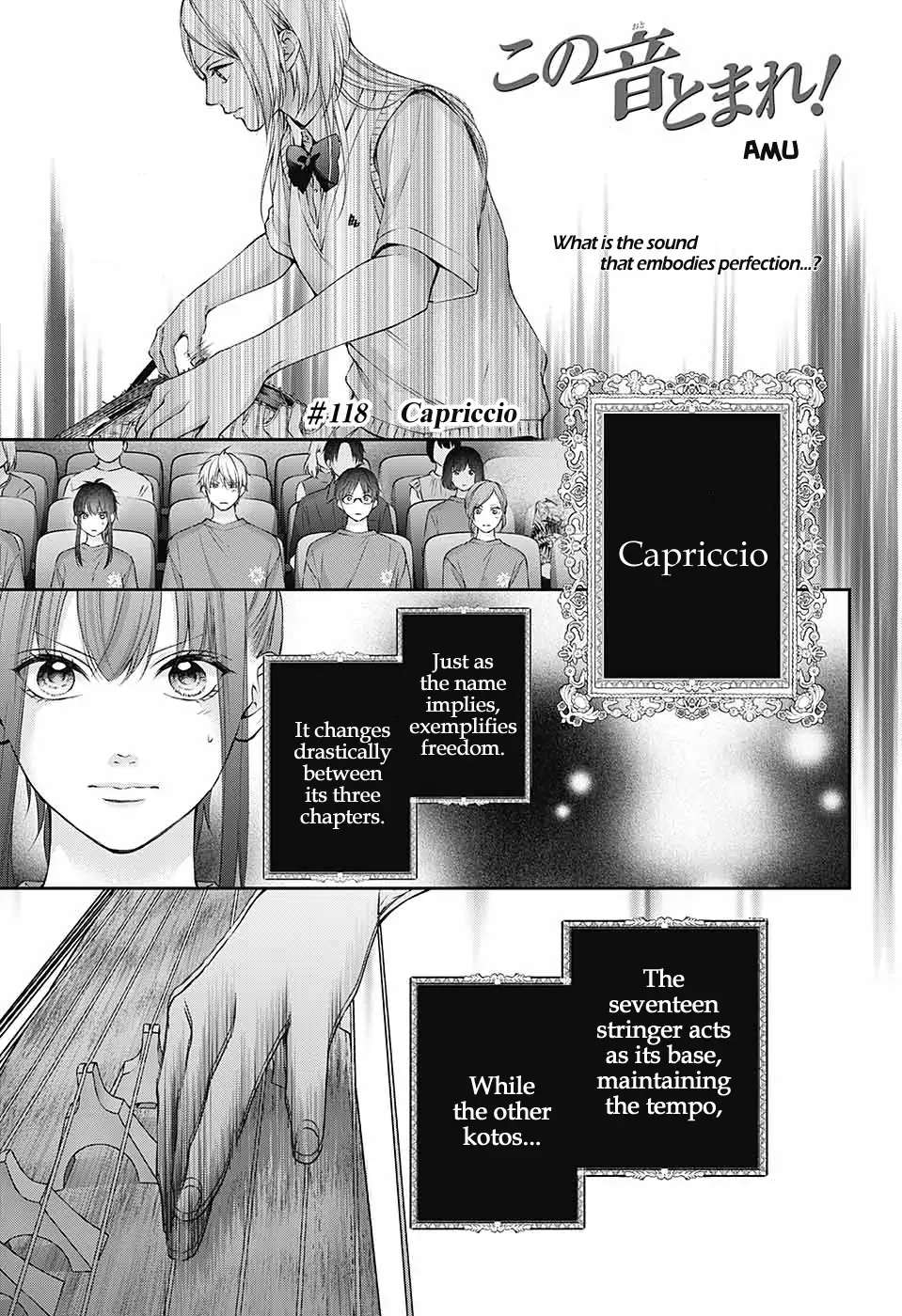 Read Kono Oto Tomare! Manga Online