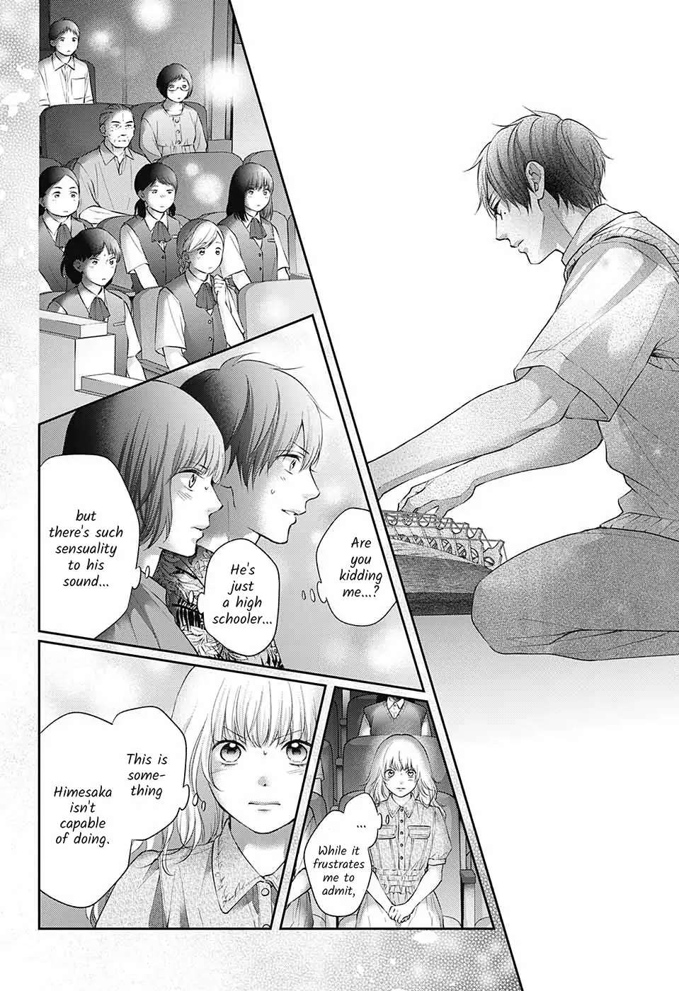 Read Kono Oto Tomare! Manga Online