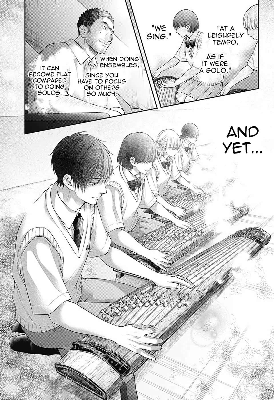 Read Kono Oto Tomare! Manga Online