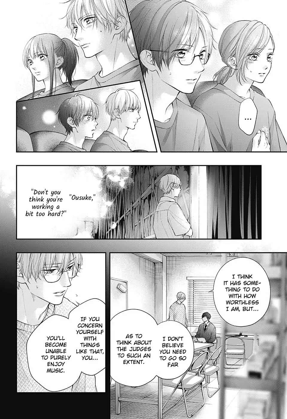 Read Kono Oto Tomare! Manga Online