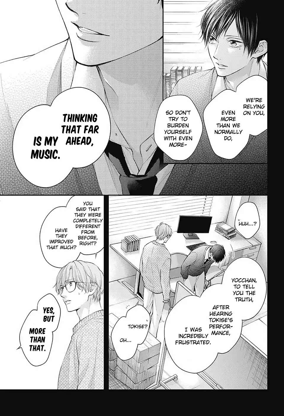 Read Kono Oto Tomare! Manga Online