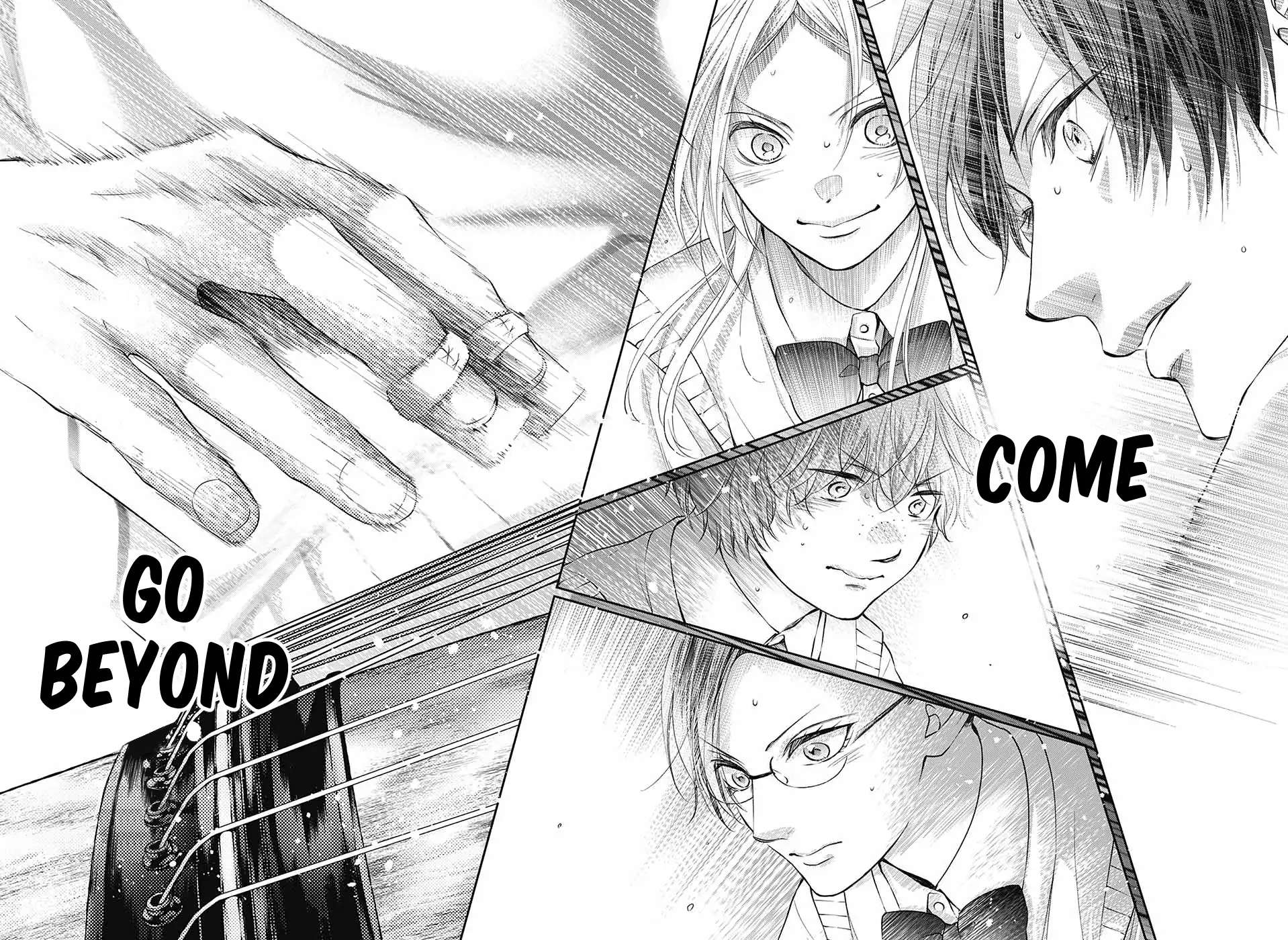 Read Kono Oto Tomare! Manga Online