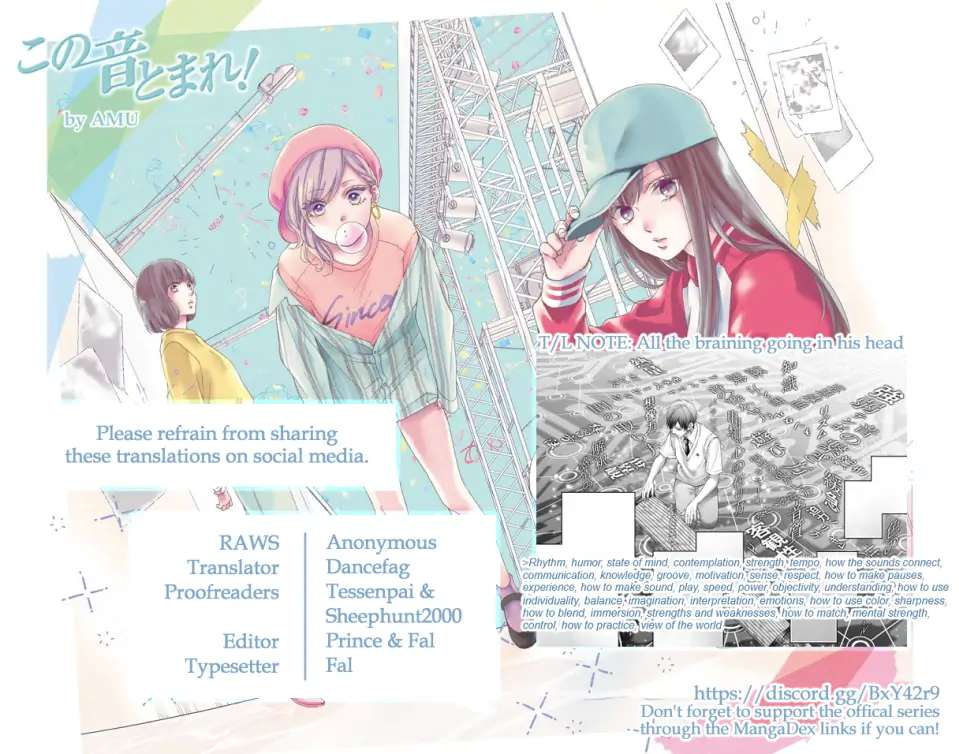 Read Kono Oto Tomare! Manga Online