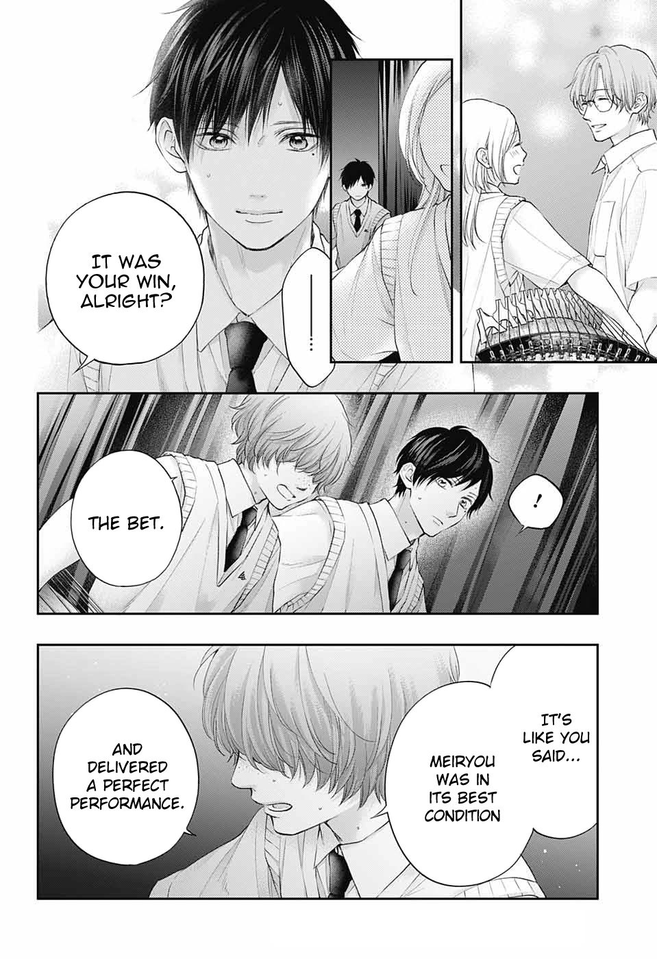 Read Kono Oto Tomare! Manga Online