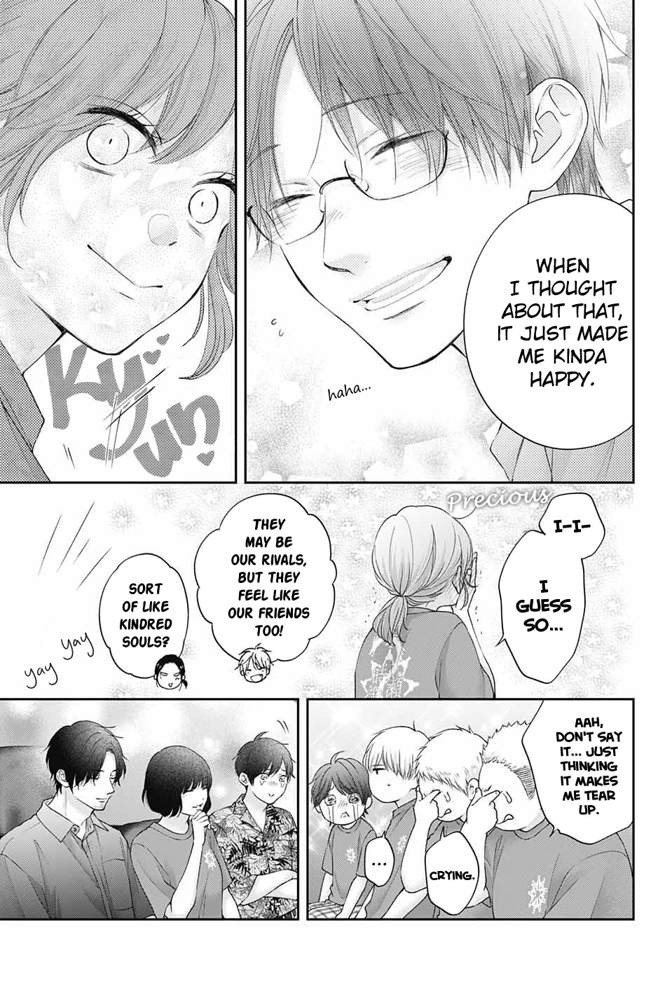 Read Kono Oto Tomare! Manga Online