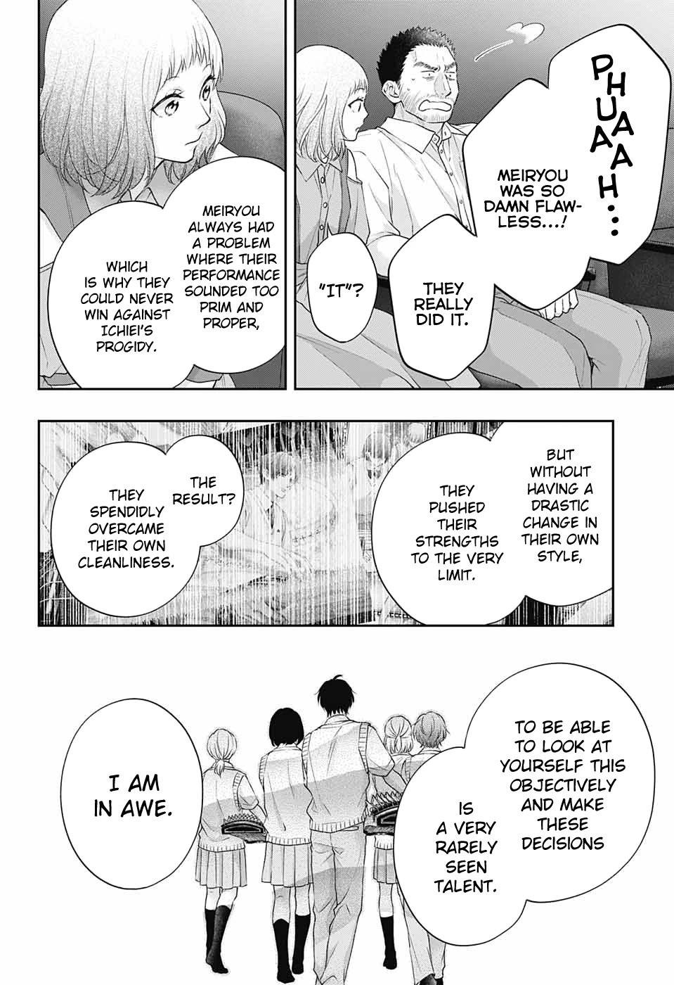 Read Kono Oto Tomare! Manga Online