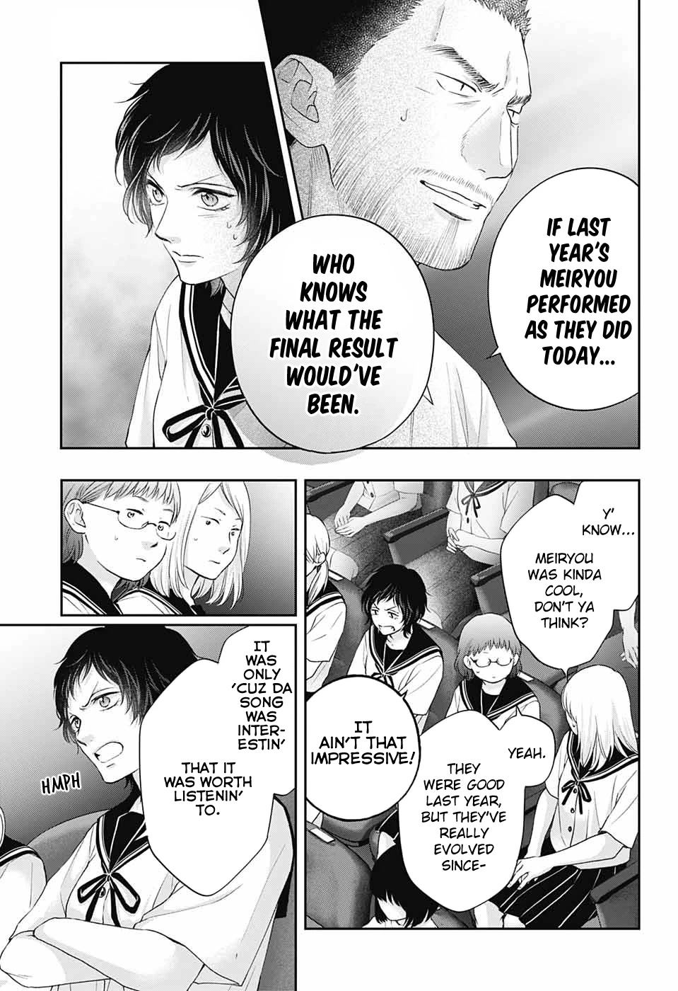 Read Kono Oto Tomare! Manga Online