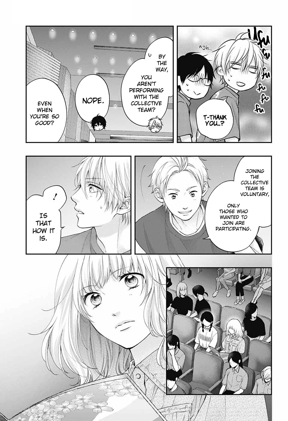 Read Kono Oto Tomare! Manga Online