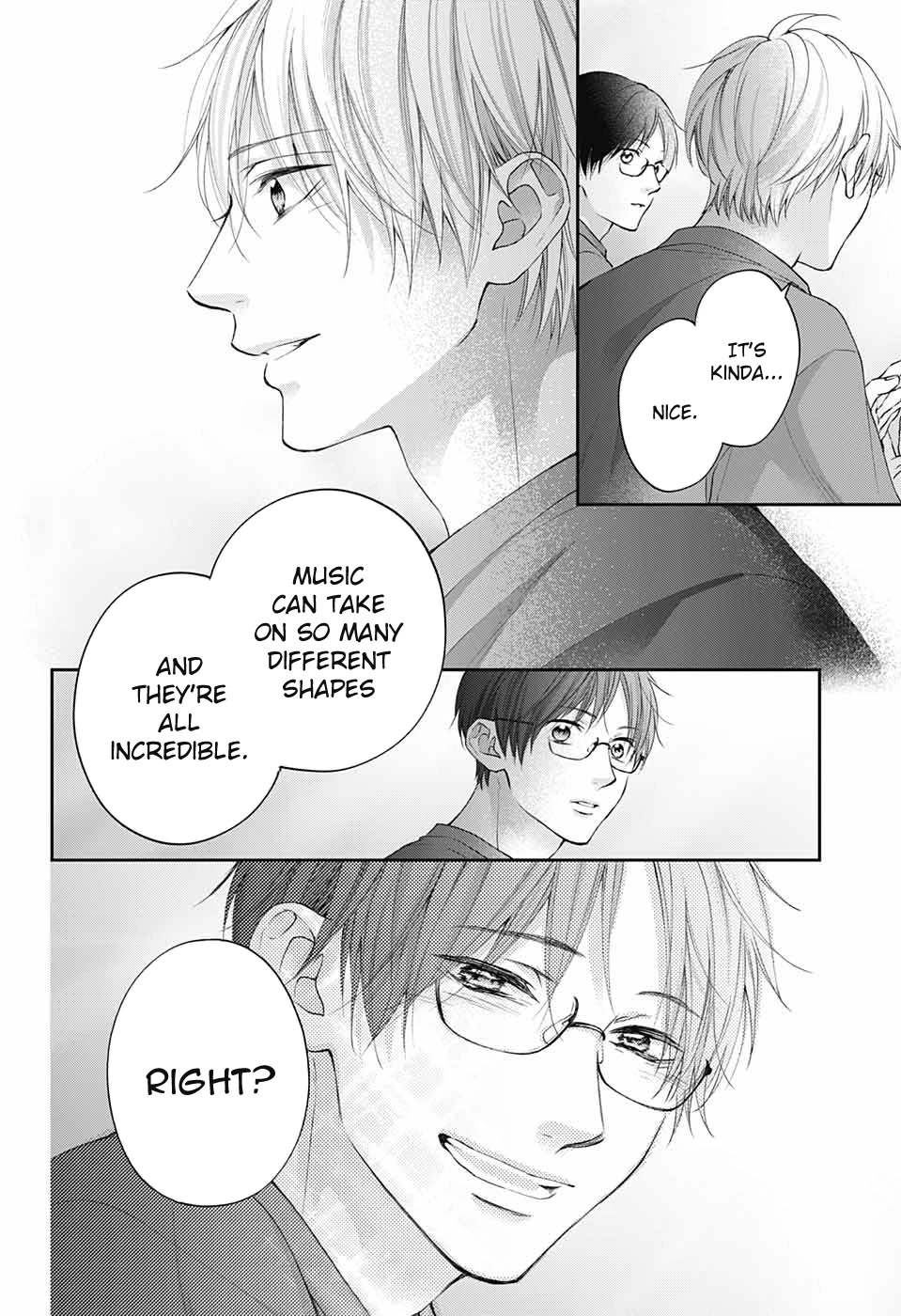 Read Kono Oto Tomare! Manga Online