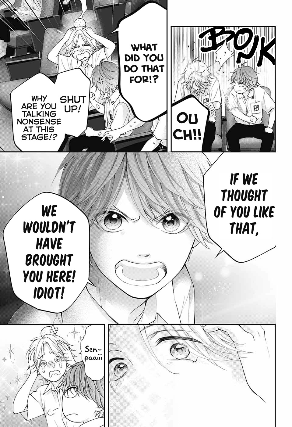 Read Kono Oto Tomare! Manga Online