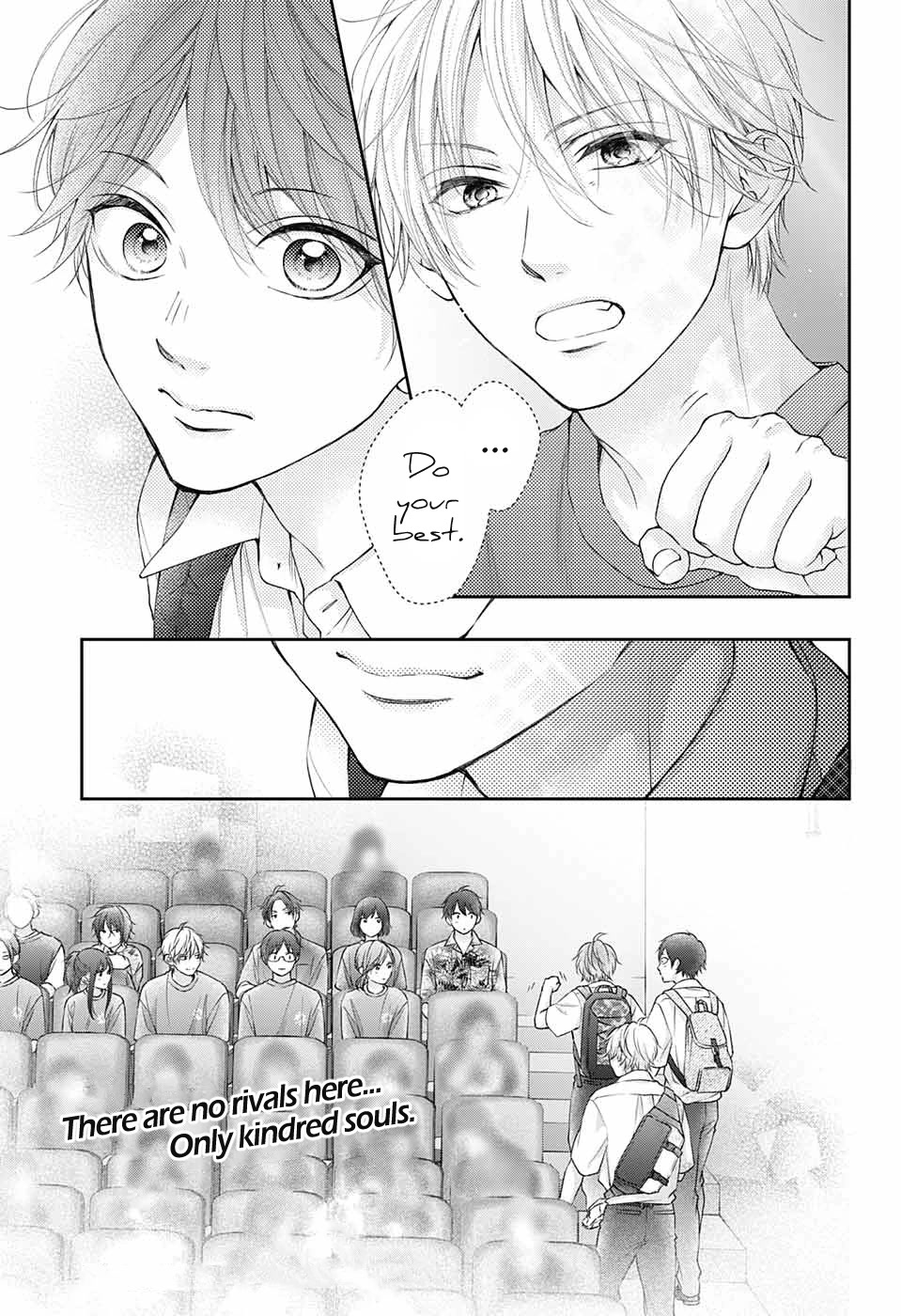 Read Kono Oto Tomare! Manga Online