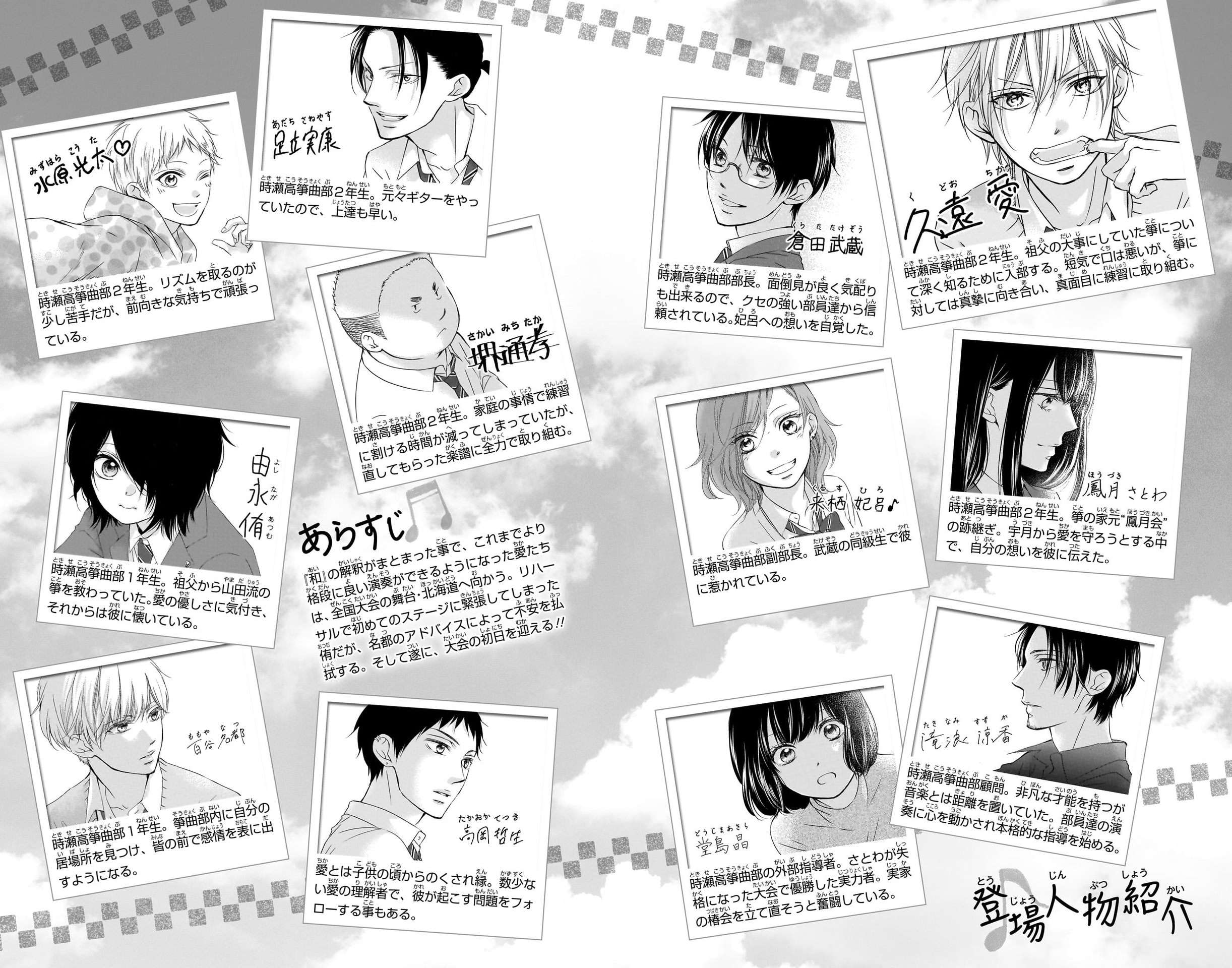 Read Kono Oto Tomare! Manga Online