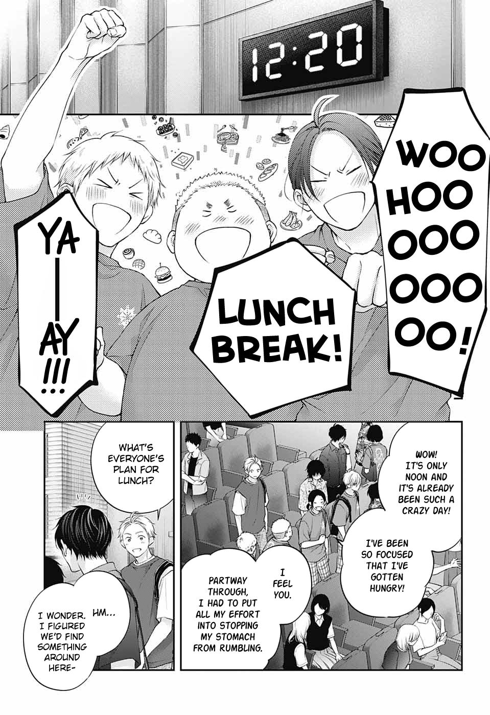 Read Kono Oto Tomare! Manga Online