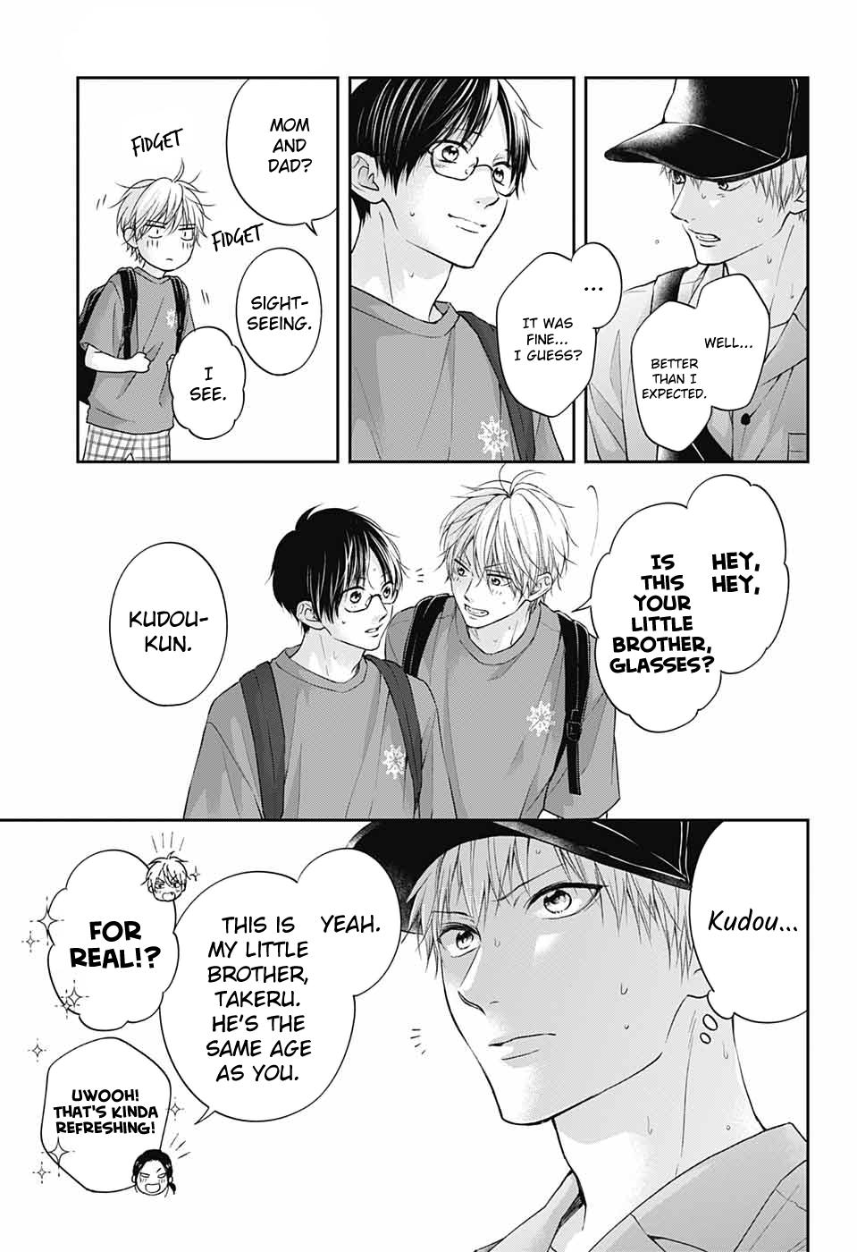 Read Kono Oto Tomare! Manga Online