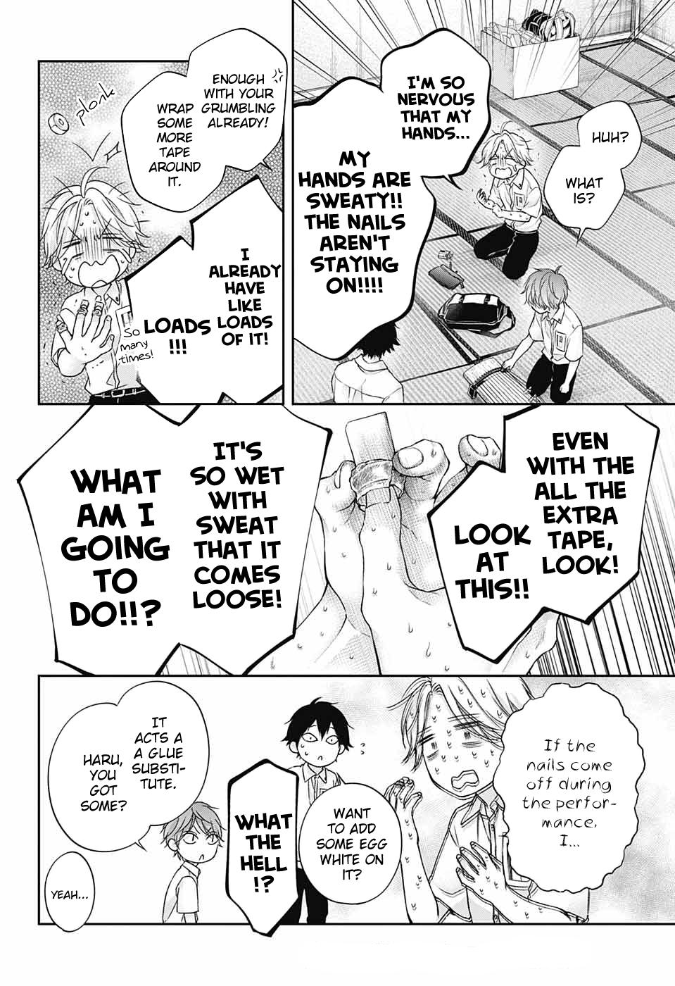 Read Kono Oto Tomare! Manga Online