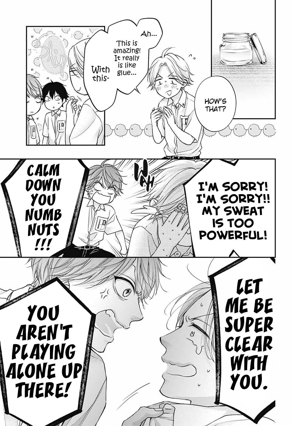 Read Kono Oto Tomare! Manga Online