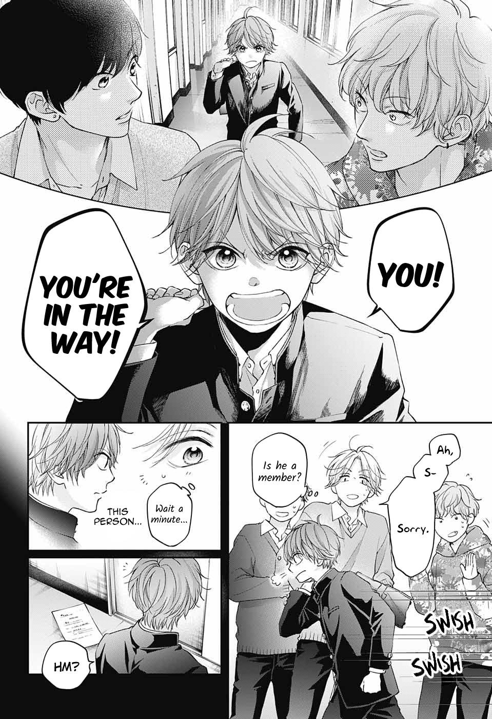 Read Kono Oto Tomare! Manga Online