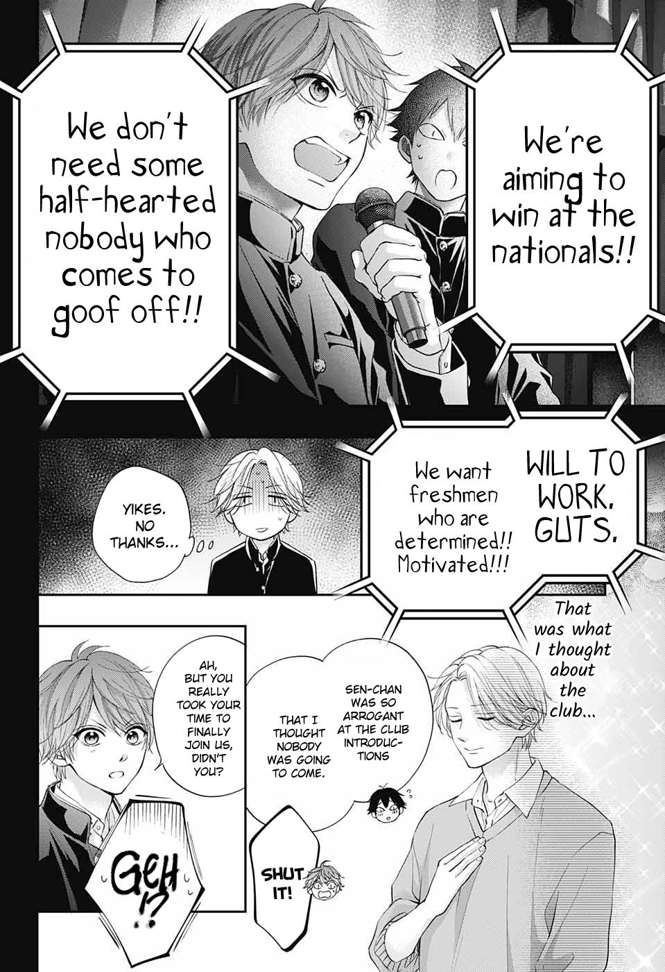 Read Kono Oto Tomare! Manga Online
