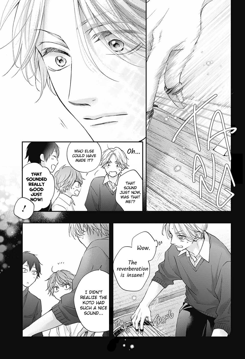 Read Kono Oto Tomare! Manga Online
