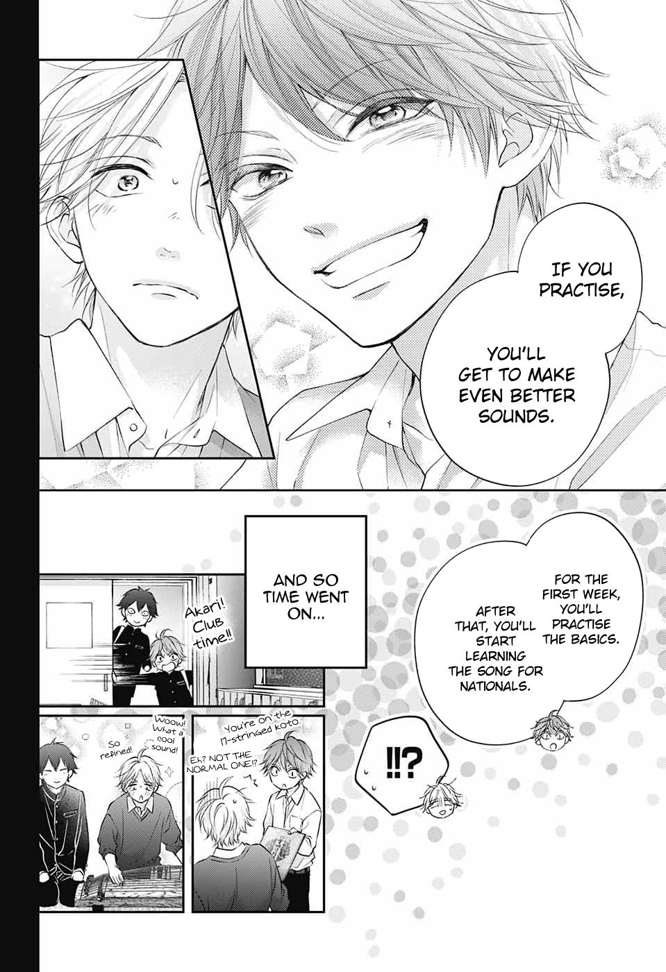 Read Kono Oto Tomare! Manga Online