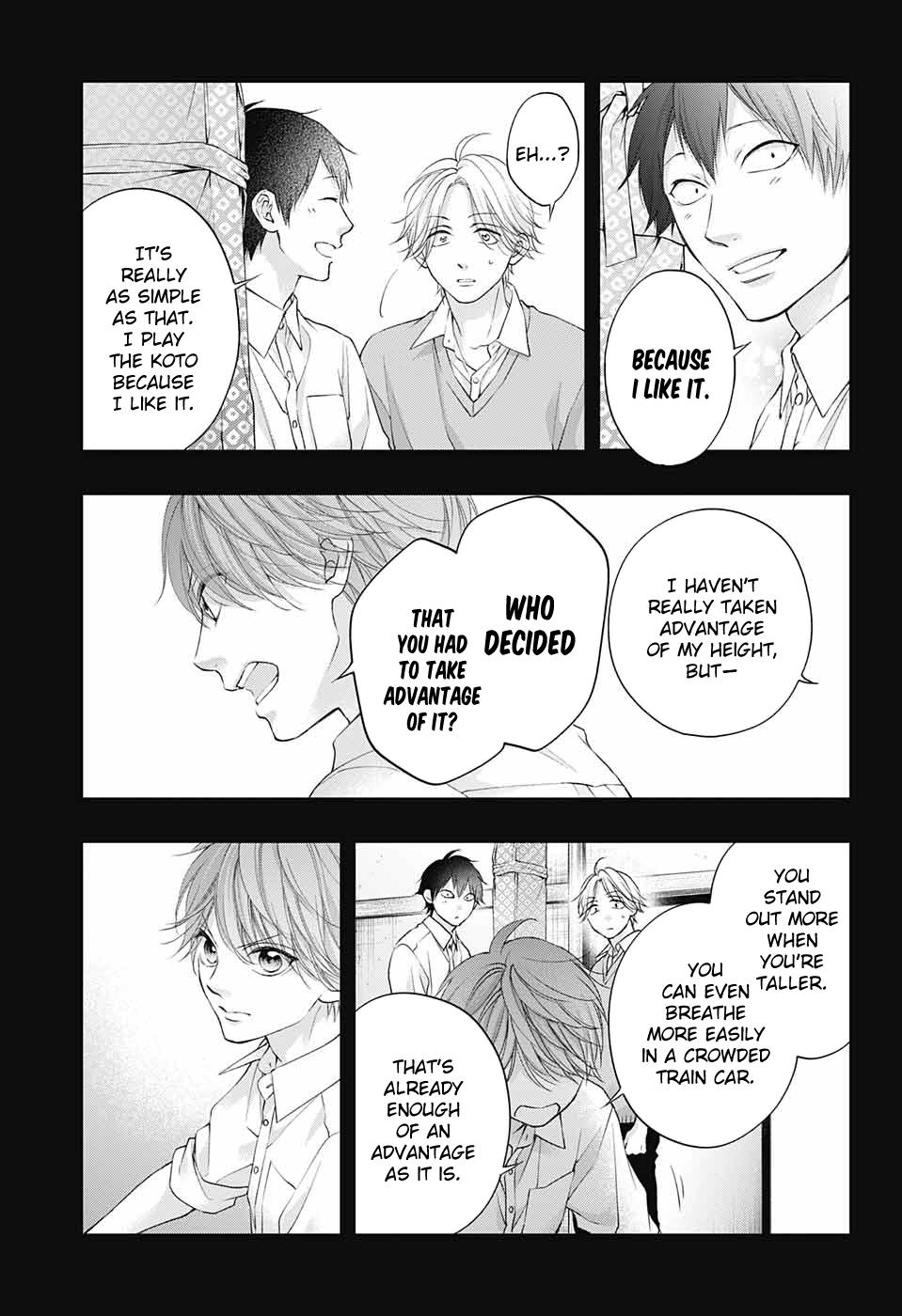 Read Kono Oto Tomare! Manga Online