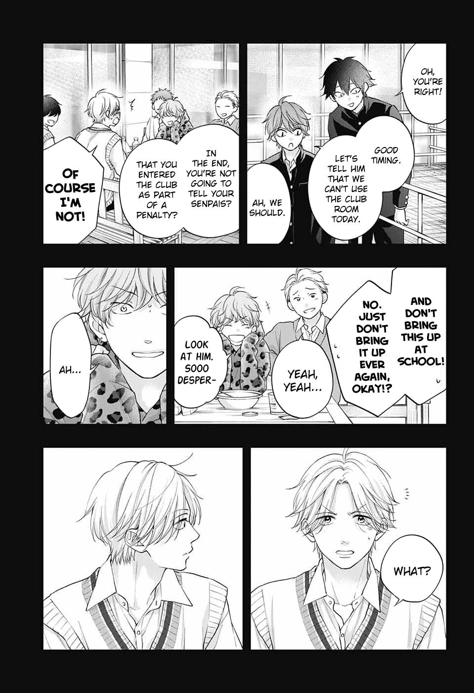Read Kono Oto Tomare! Manga Online