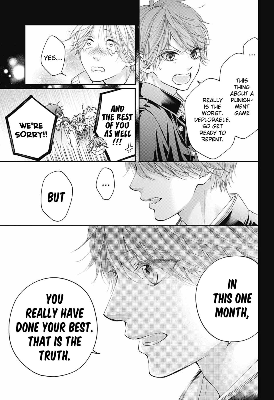Read Kono Oto Tomare! Manga Online