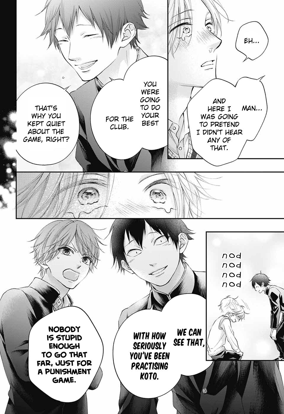 Read Kono Oto Tomare! Manga Online