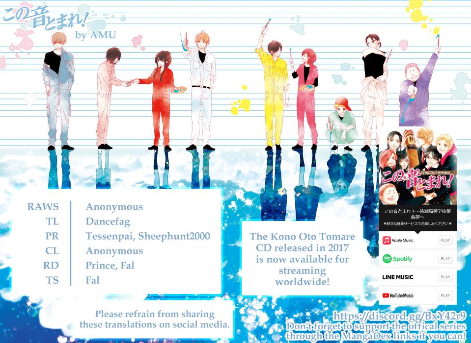 Read Kono Oto Tomare! Manga Online