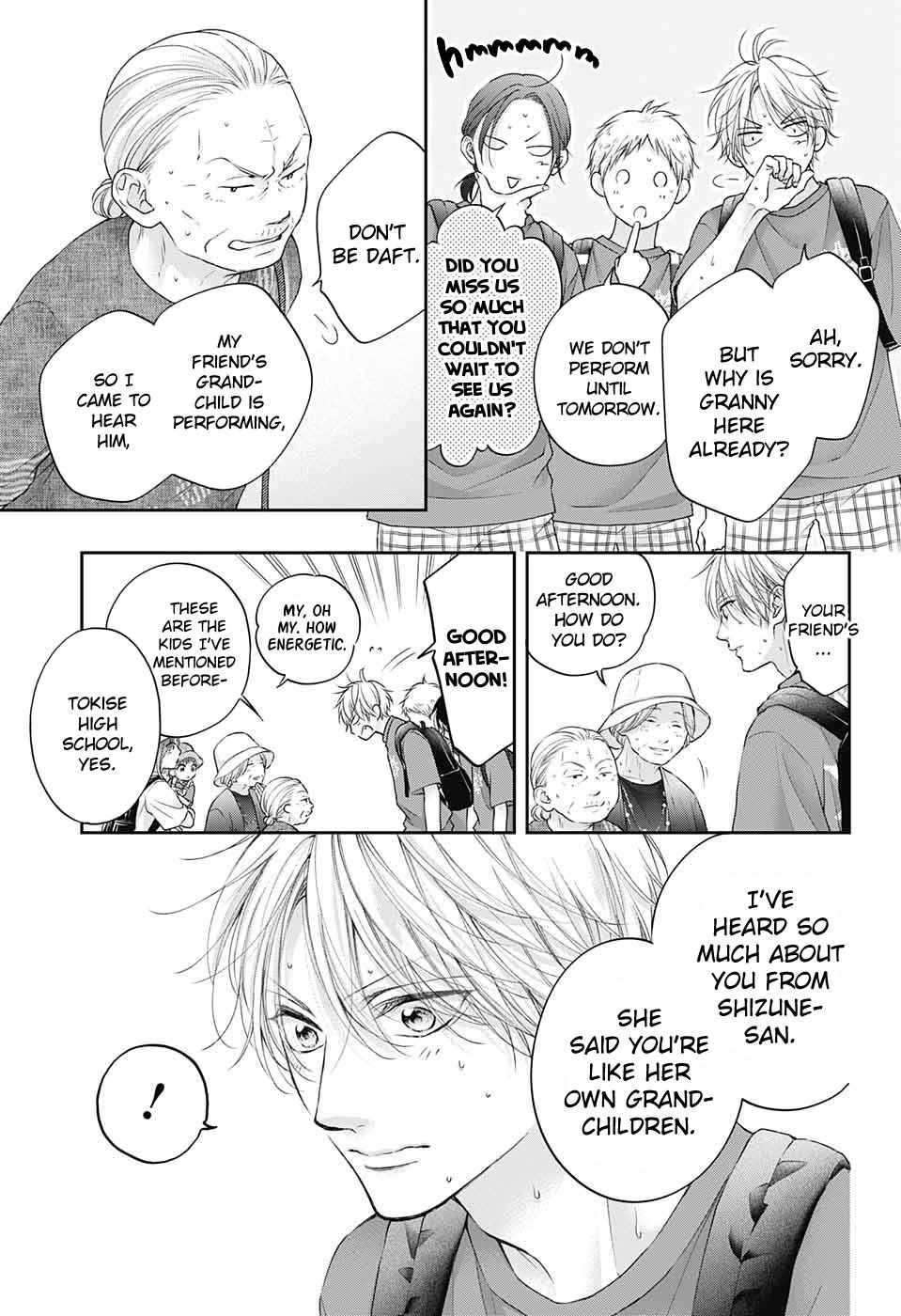 Read Kono Oto Tomare! Manga Online