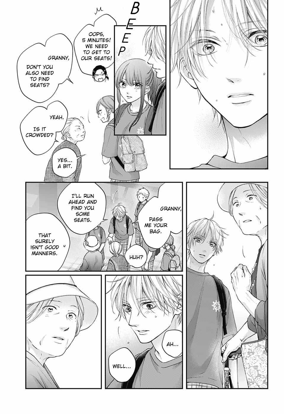 Read Kono Oto Tomare! Manga Online