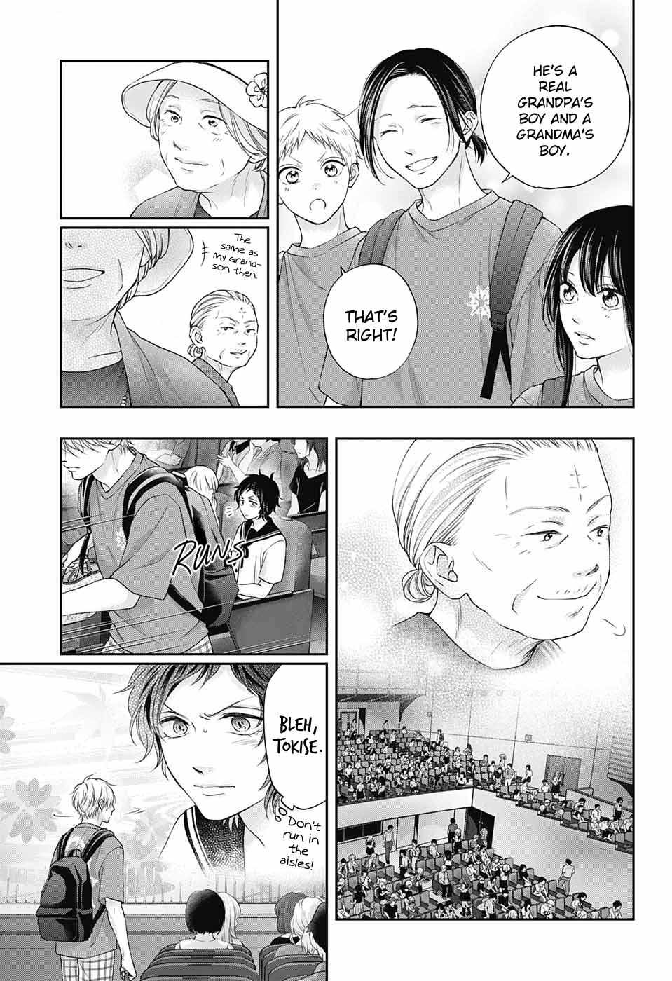 Read Kono Oto Tomare! Manga Online