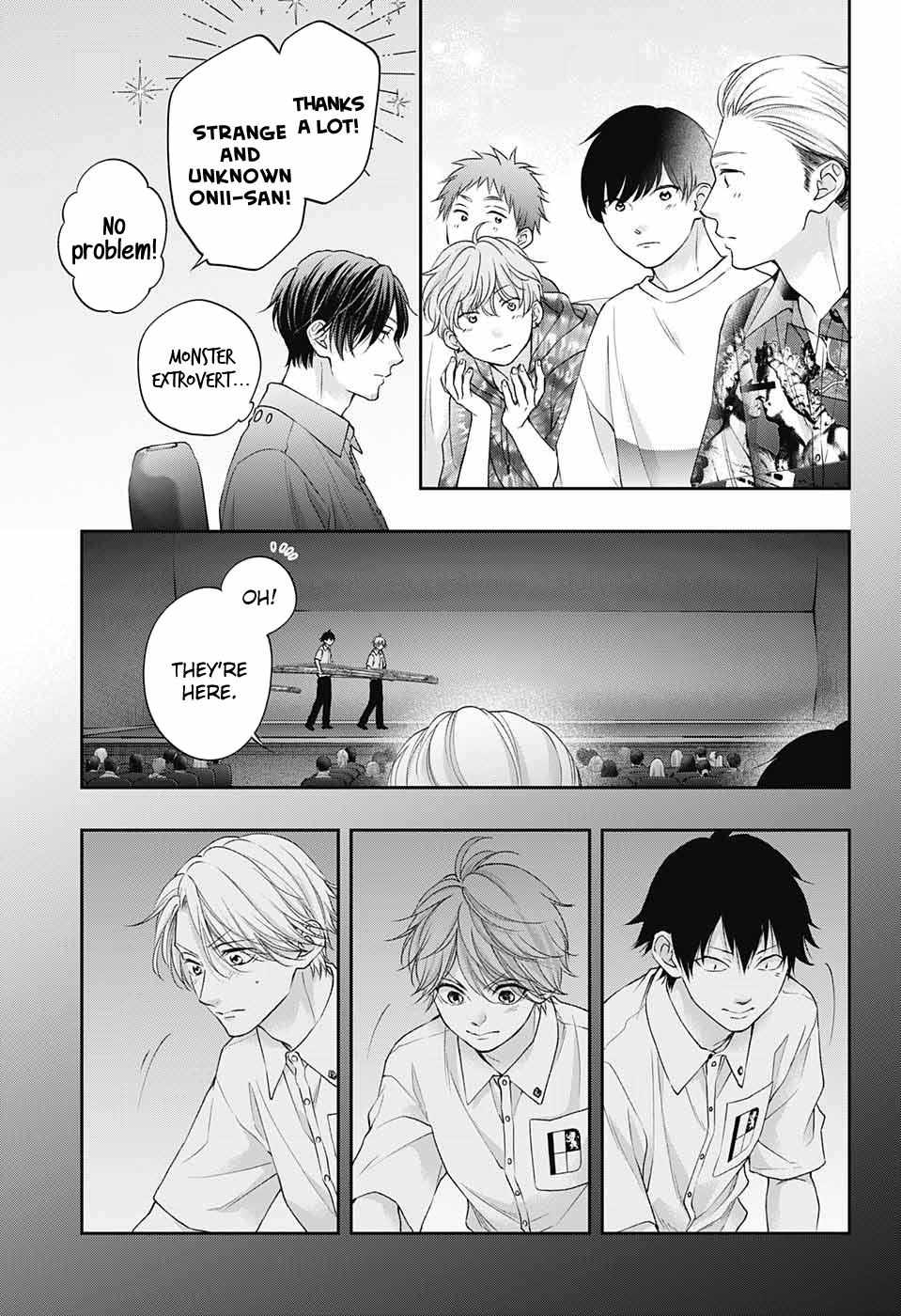 Read Kono Oto Tomare! Manga Online