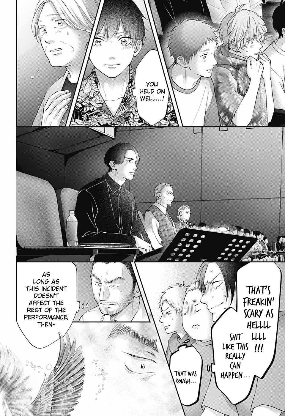 Read Kono Oto Tomare! Manga Online