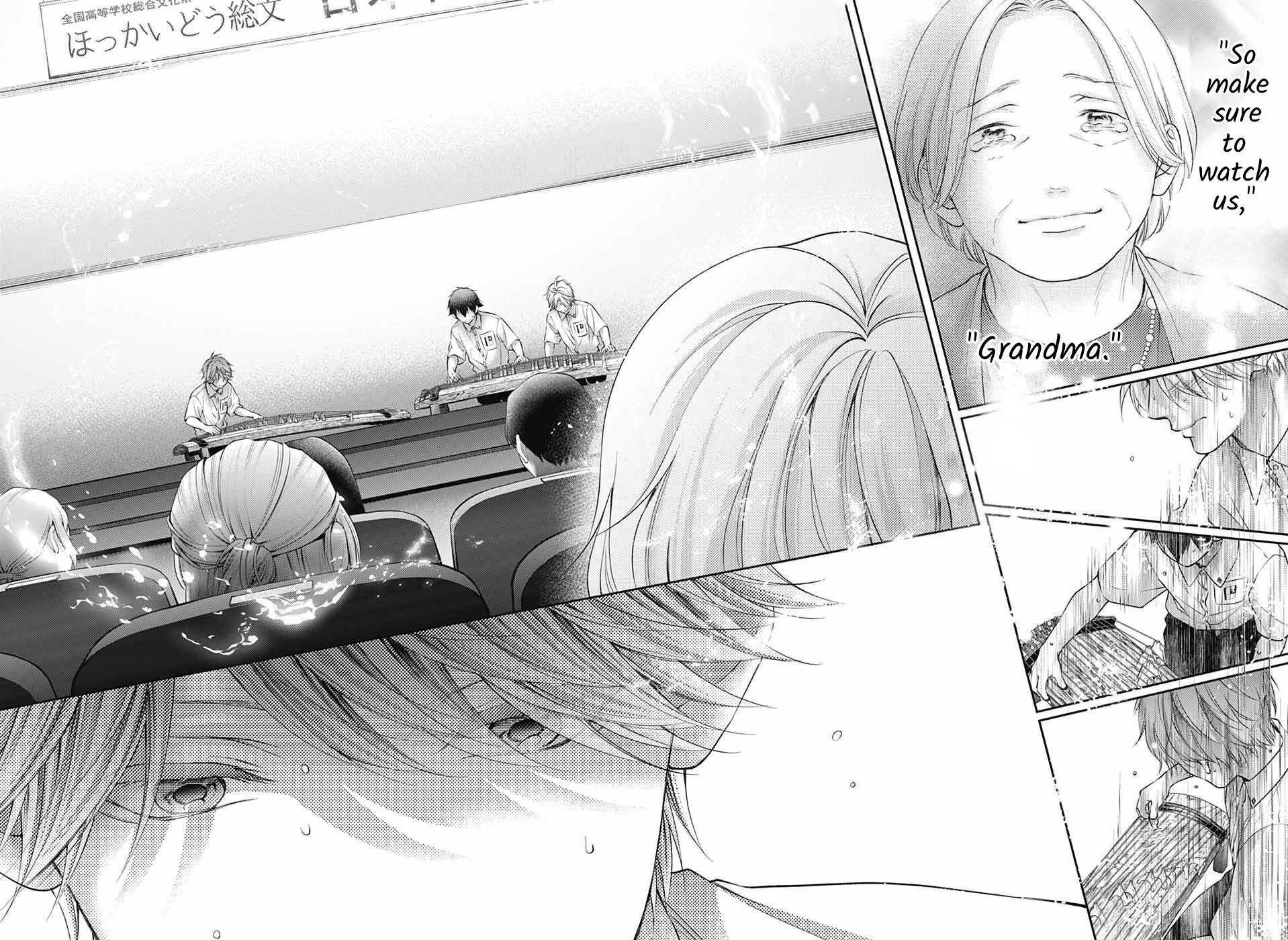 Read Kono Oto Tomare! Manga Online