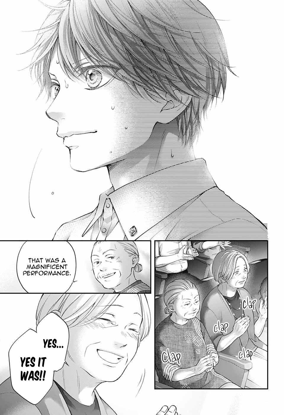 Read Kono Oto Tomare! Manga Online